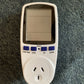 Australian Power Consumption Meter 240V AC 10A Intertek