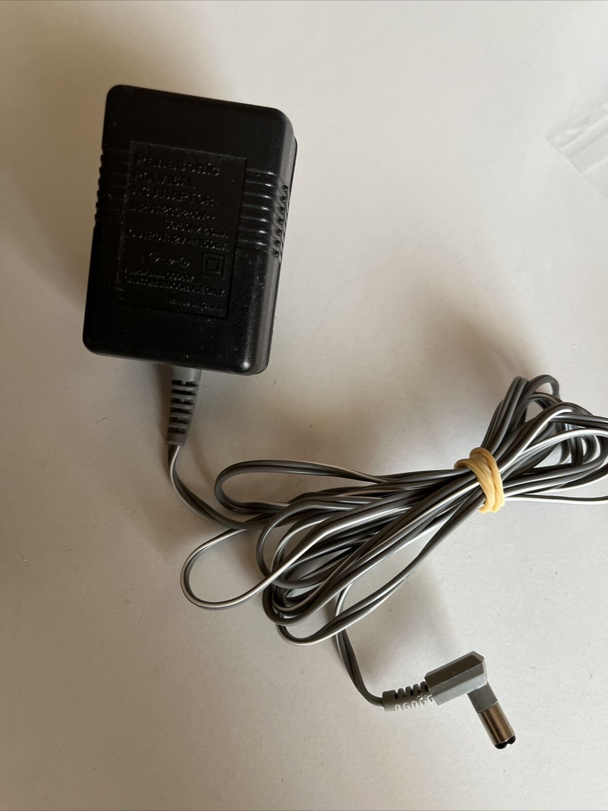 Panasonic KX-TC2000ALS Base Charger & AC Adapter PQLV16AL 12V