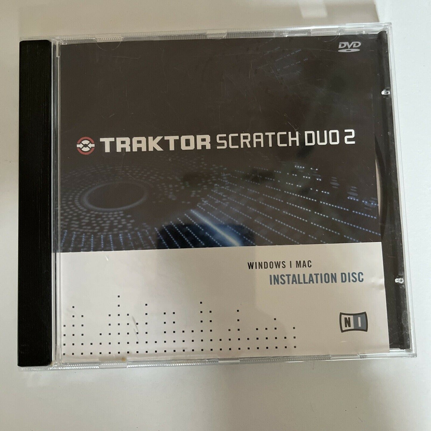 Traktor Scratch Duo 2 - PC Windows & Mac