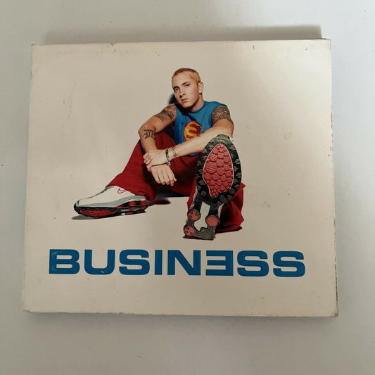 Eminem - Business (CD, 2003)