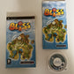 Bliss Island - PSP Sony PlayStation Portable Game with Manual