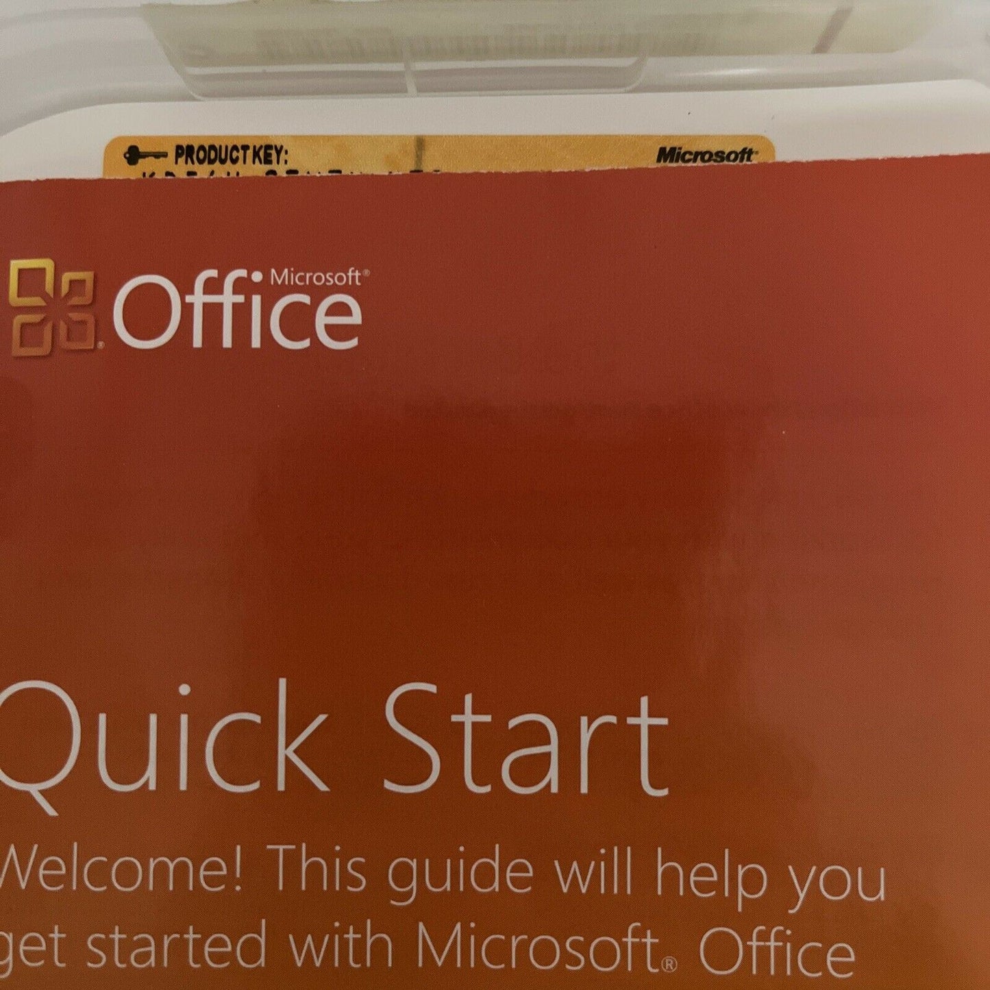 Microsoft Office Home & Student 2010 - Word, Excel, PowerPoint, OneNote