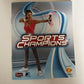 Sports Champions - Playstation PS3 Game + Manual