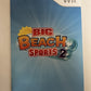 Big Beach Sports 2 - Nintendo Wii PAL