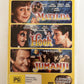 Matilda / Hook / Jumanji (DVD, 3-Disc Set) Robin Williams, Danny Devito. Region4