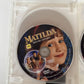 Matilda / Hook / Jumanji (DVD, 3-Disc Set) Robin Williams, Danny Devito. Region4