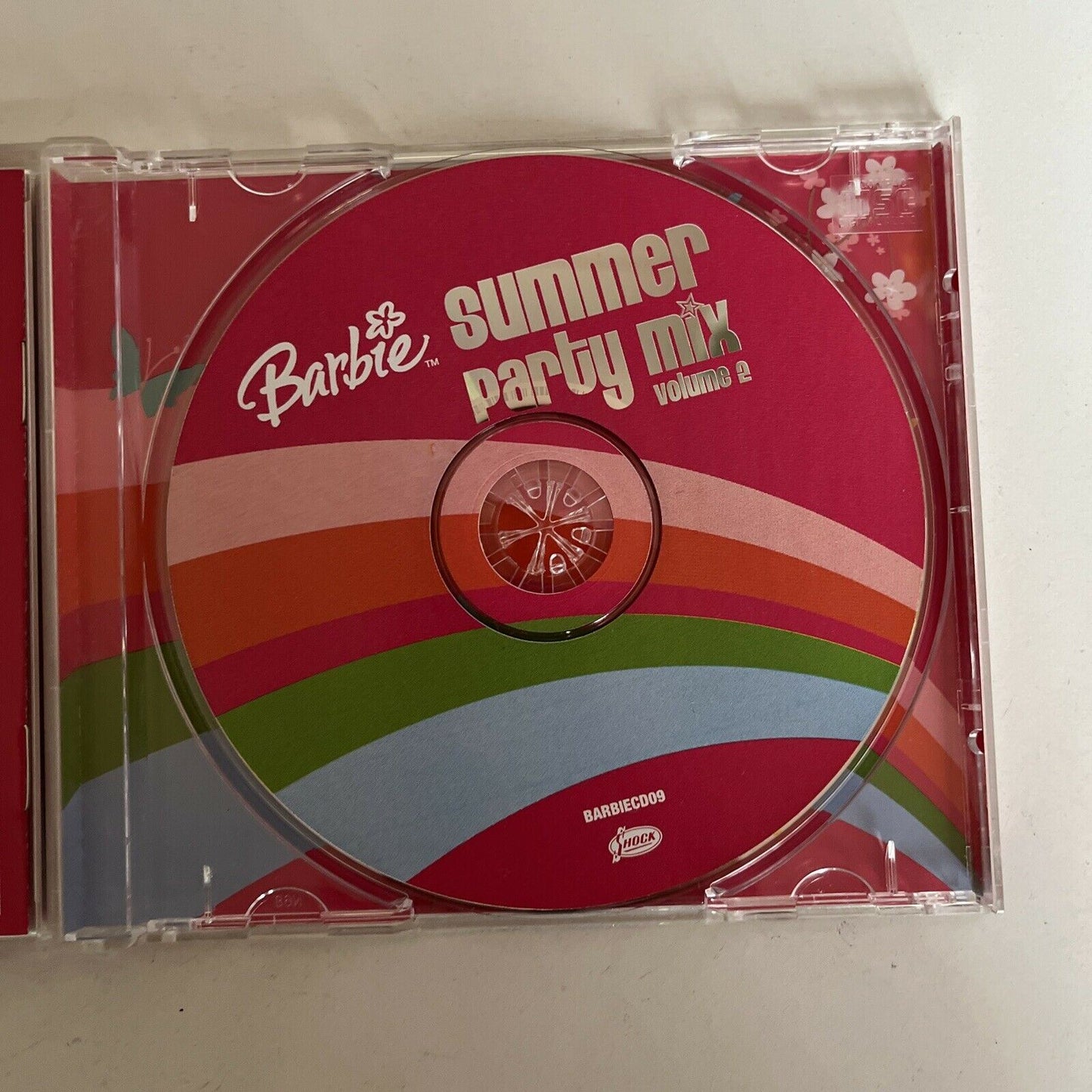 Barbie Summer Party Mix Volume 2 (CD, 2004)