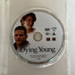 Dying Young (DVD, 1991) Julia Roberts, Campbell Scott. Region 4