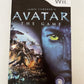 James Cameron’s Avatar The Game - Nintendo Wii Game 2009 PAL Game with Manual