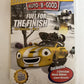 Auto B Good: Fuel For The Finish - Special Edition (DVD) Christian Animation