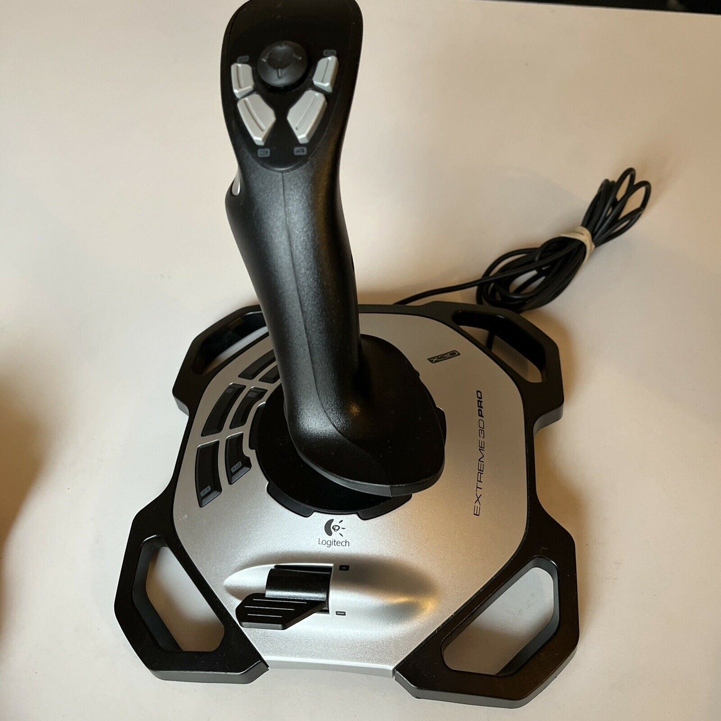 Logitech Extreme 3D Pro Joystick for PC USB