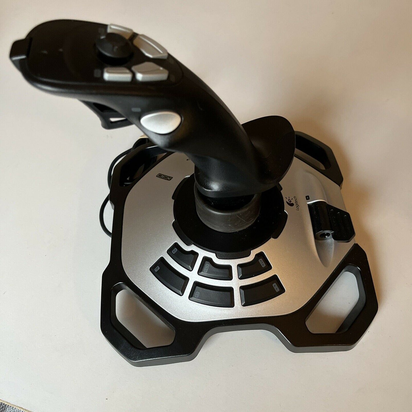 Logitech Extreme 3D Pro Joystick for PC USB