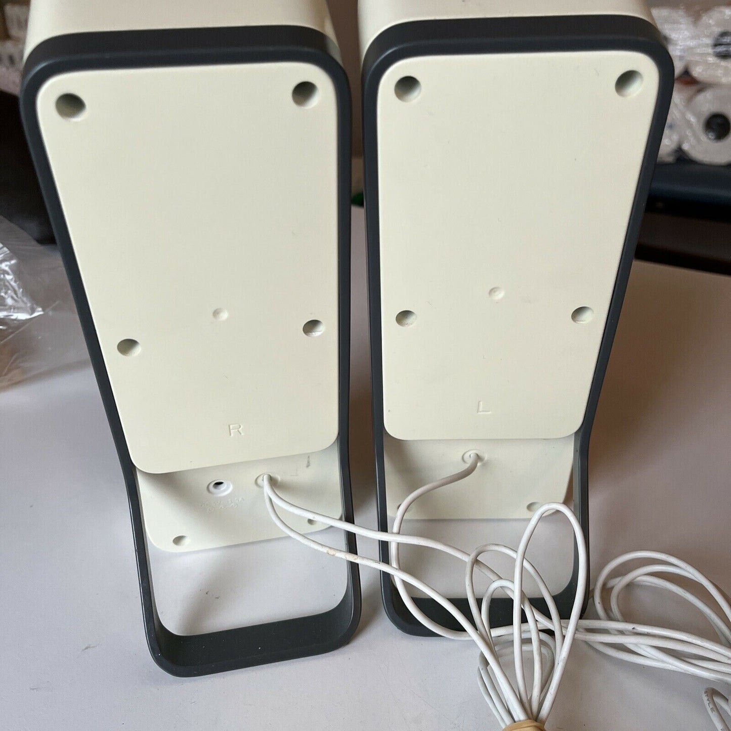 Logitech Multimedia Speakers Z200 White