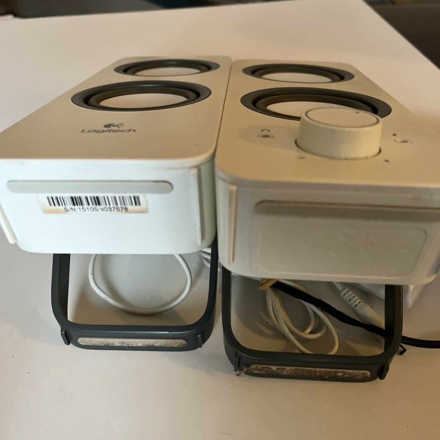Logitech Multimedia Speakers Z200 White
