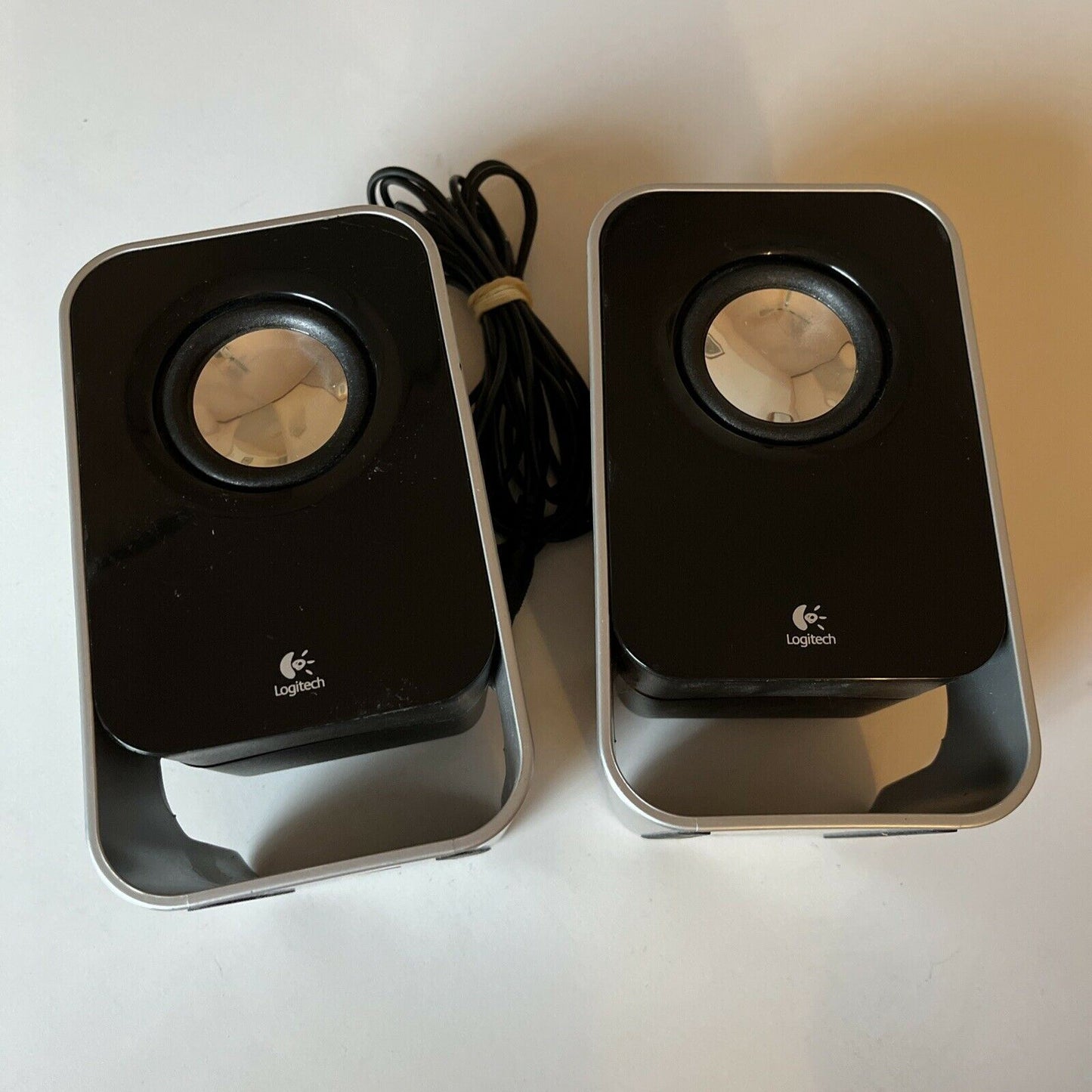 Logitech Front Speakers wired 3.5mm Jack