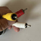 Genuine Official Nintendo Wii AV Cable Cord RCA (RVL 009)  Wii U Original