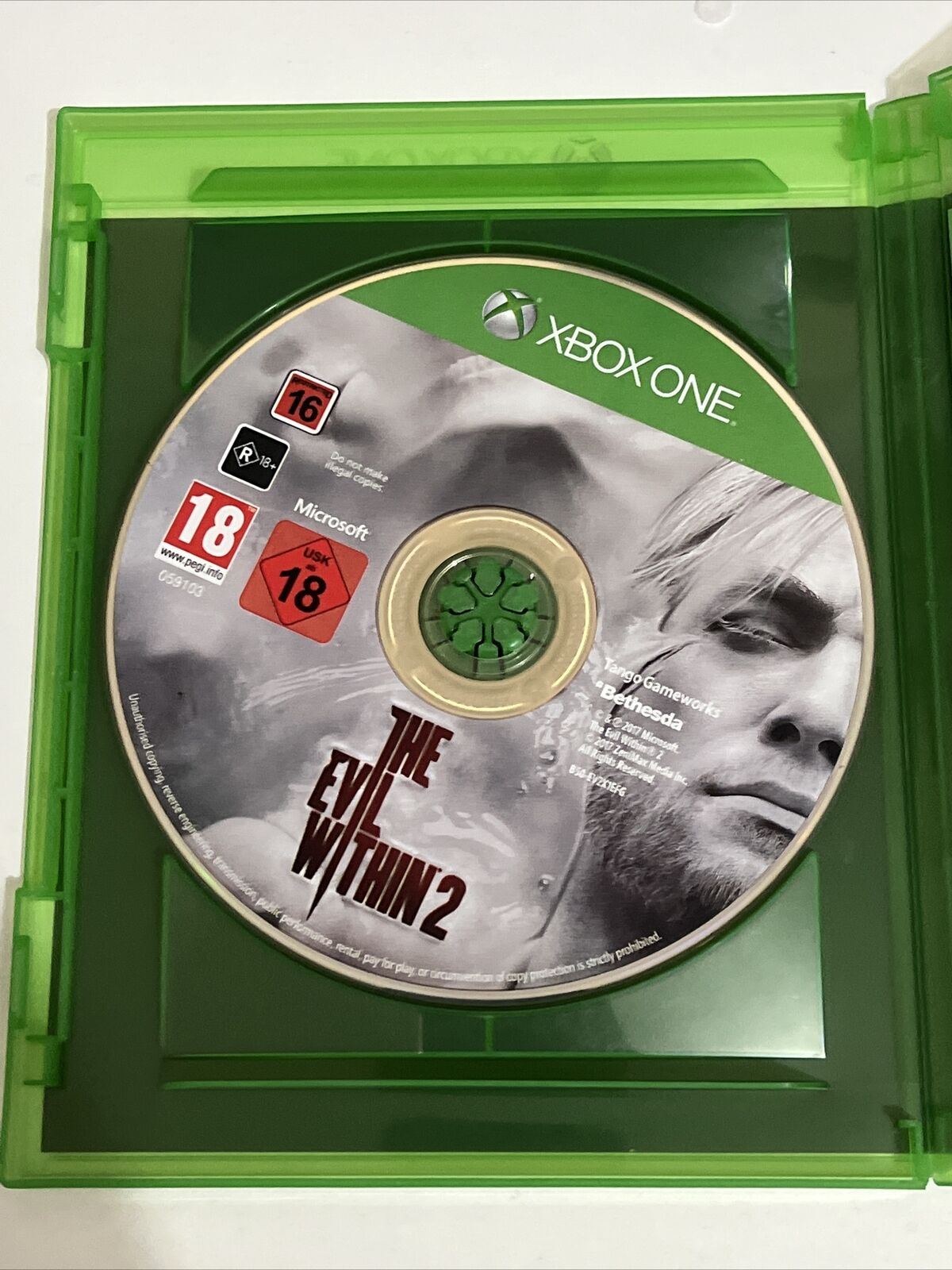 The Evil Within 2 - Microsoft Xbox One