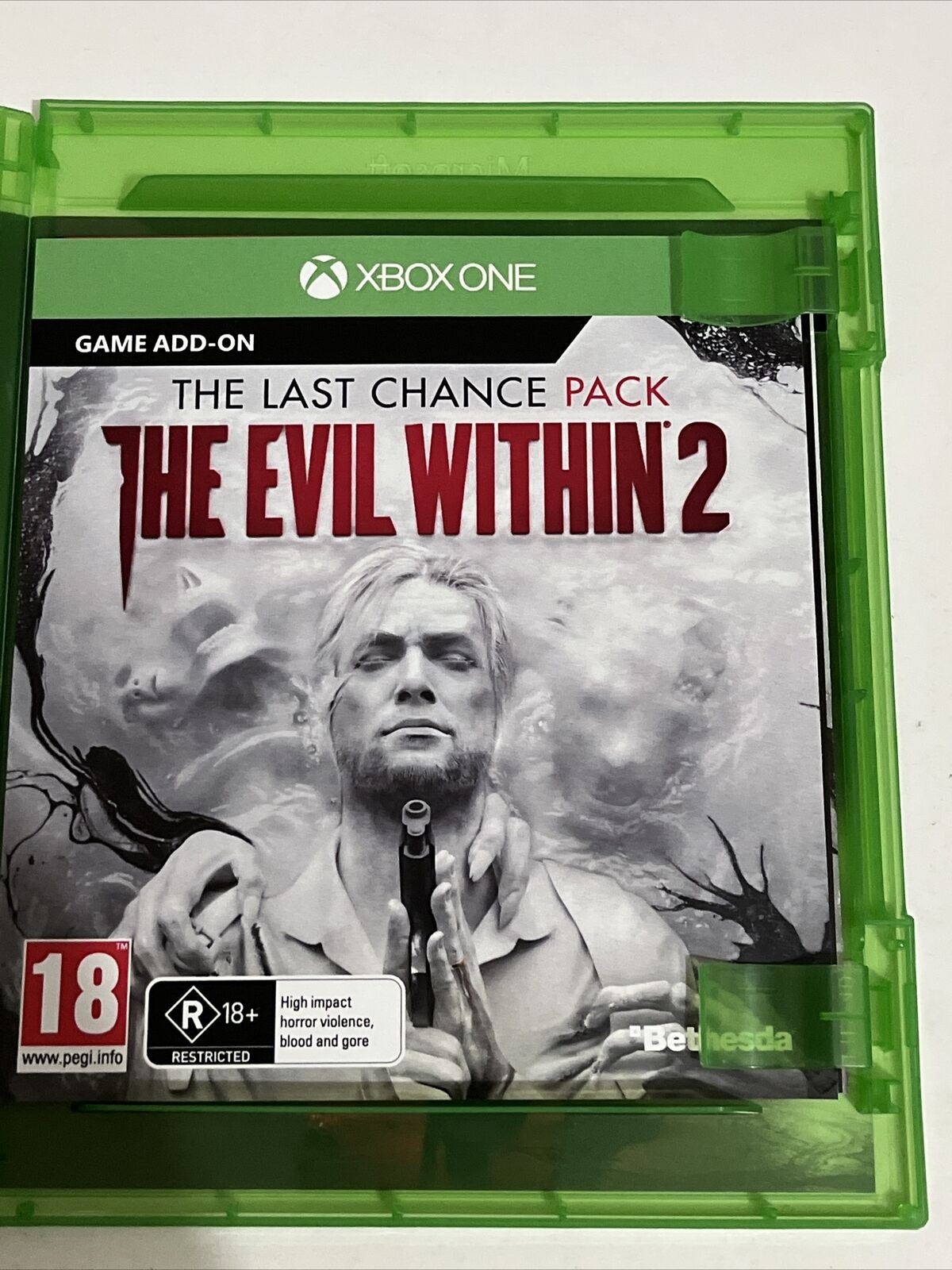 The Evil Within 2 - Microsoft Xbox One