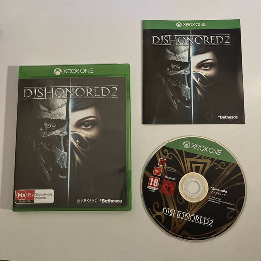 Dishonored 2 - Microsoft Xbox One