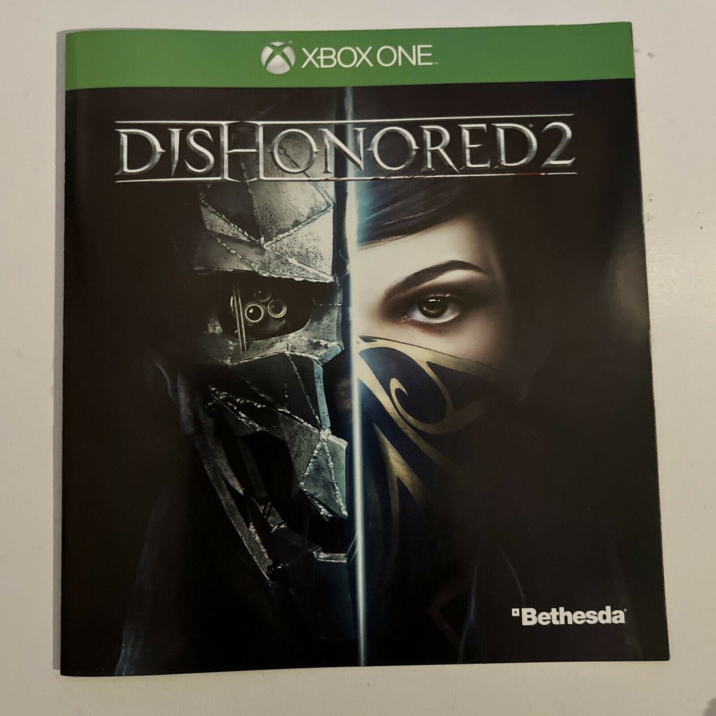 Dishonored 2 - Microsoft Xbox One