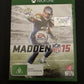 Madden NFL 15 - XBOX ONE GAME