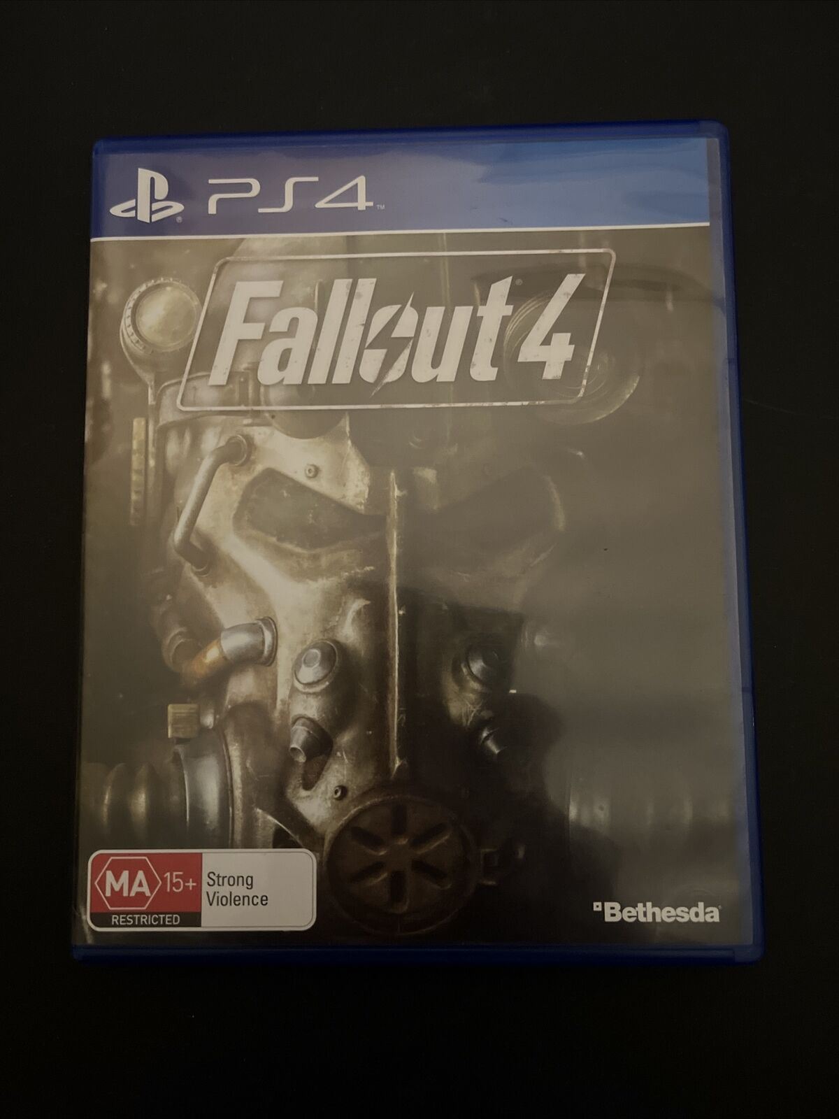 Fallout 4 for Playstation 4 (PS4) - Complete w/ Manual