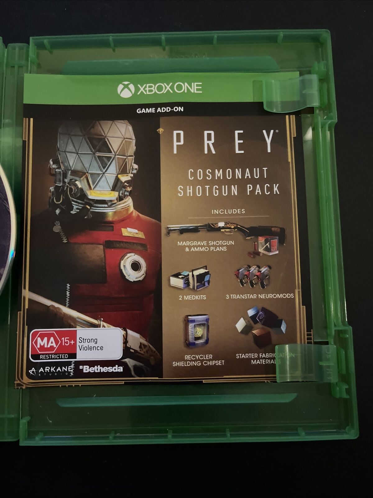 Prey - Microsoft Xbox One / XB1 game