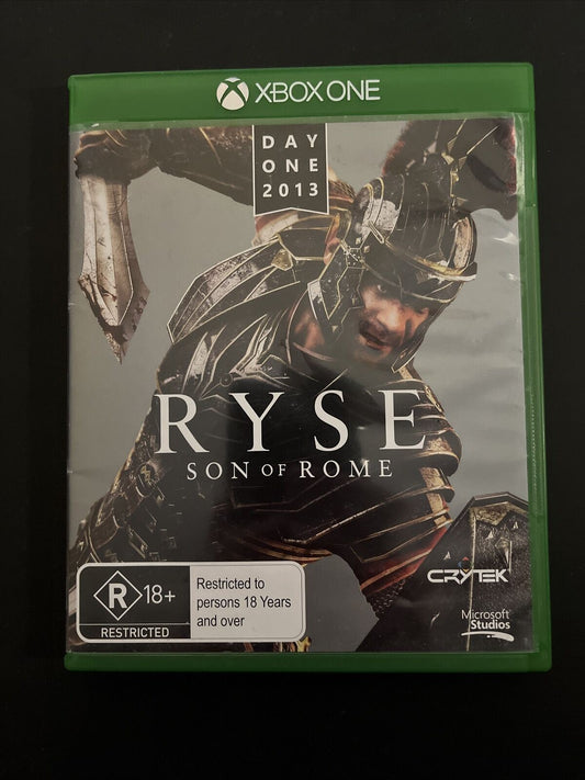 Ryse: Son of Rome - Microsoft Xbox One