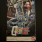Mobile Suit Gundam: Federation Vs Zeon DX - PS2 NTSC-J Japan Game