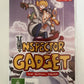 Inspector Gadget: The Original Series Box Set 2 (DVD, 3-Disc, 1983) Region 4