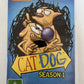 Catdog : Season 1 (DVD, 2013, 4-Disc Set) Region 4