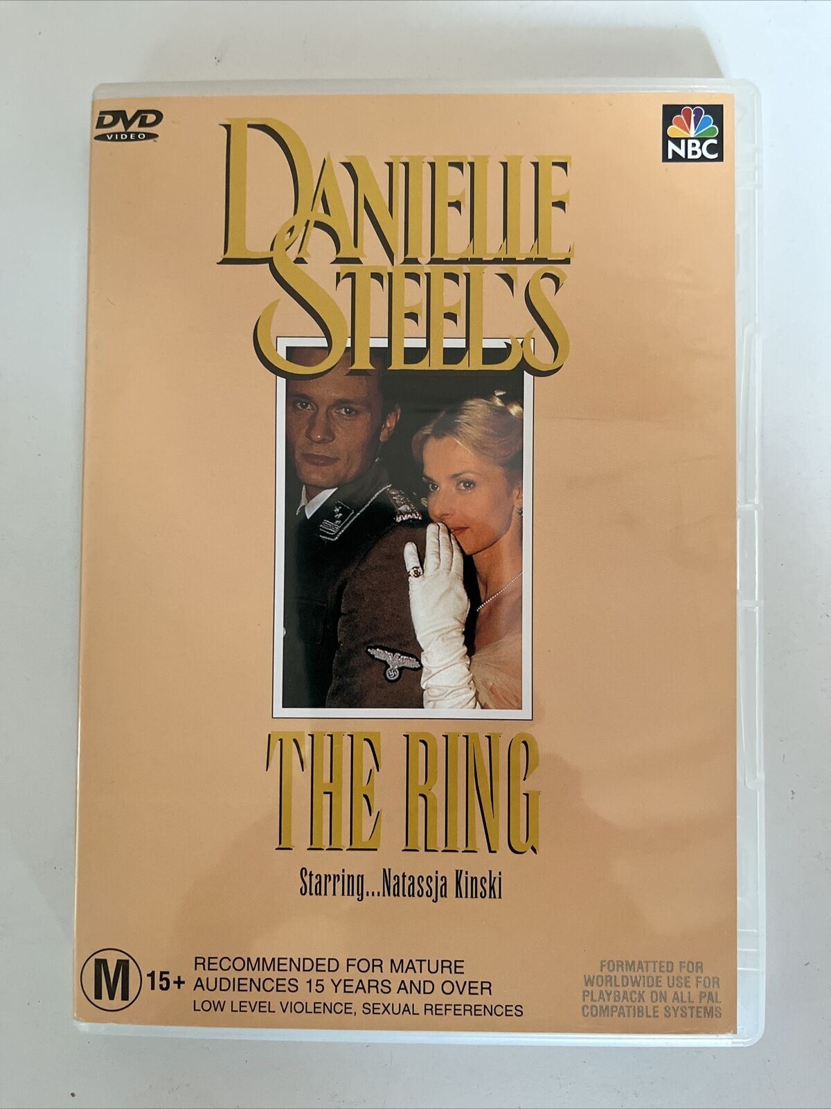 The Danielle Steel's - The Ring (DVD, 1996) Nastassja Kinski. Region Free