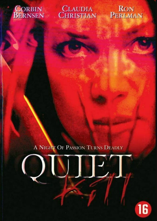 Quiet Kill (DVD, 2003) Corbin Bernsen, Claudia Christian, Ron Perlman. Region 4