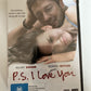 P.S I Love You (DVD, 2007) Hilary Swank, Gerard Butler, Lisa Kudrow. Region 4