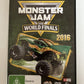 Monster Jam XVII World Finals 2016 (DVD)