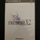 Final Fantasy X-2 - Playstation 2 PS2 NTSC-J Japan Square RPG Game