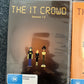The IT Crowd - The Complete Series. Season 1-4 (DVD) Region 4