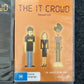 The IT Crowd - The Complete Series. Season 1-4 (DVD) Region 4