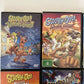 6x Lot Scooby-Doo DVD Movies: Harlem Globtrotters, Samuari Sword, Witches