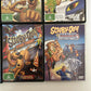 6x Lot Scooby-Doo DVD Movies: Harlem Globtrotters, Samuari Sword, Witches