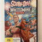 Scooby Doo - Wrestlemania Mystery (DVD, 2014) Region 4