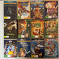 12x Lot Disney Movies DVD: Dumbo, Bambi, Up, Atlantis, Aristocats, Snow White...