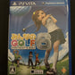 Everybody's Golf 6 (Minna no Golf) - Sony Vita Japan Game