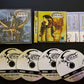 Azel Panzer Dragoon RPG - Sega Saturn NTSC-J Japan Game