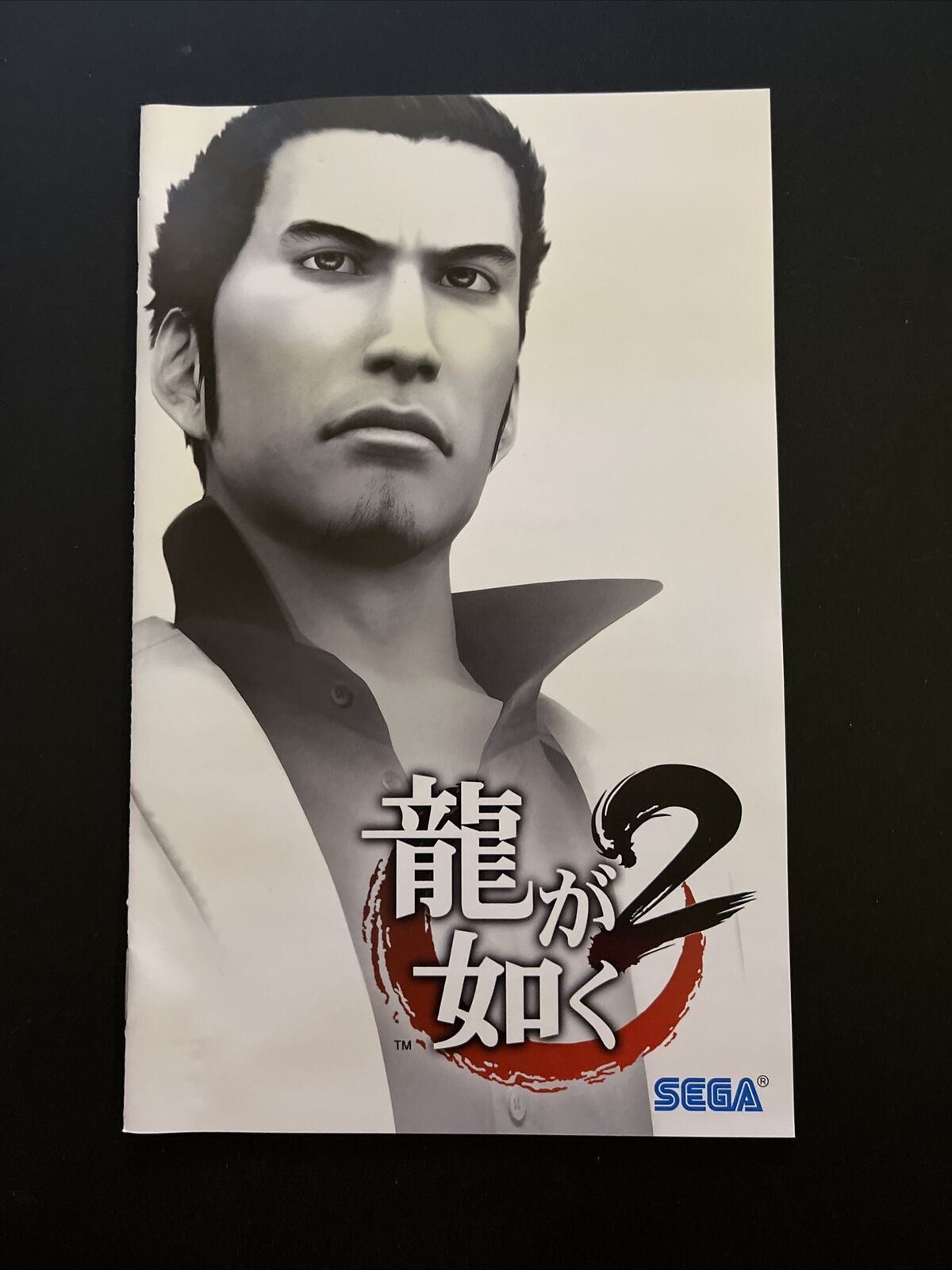 Yakuza 2 Ryuu ga Gotoku 2 - PlayStation PS2 NTSC-J Japan Game