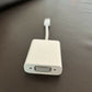 Genuine Apple Mini DisplayPort to VGA Adapter - MB572Z/B A1307