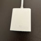 Genuine Apple Mini DisplayPort to VGA Adapter - MB572Z/B A1307