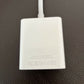 Genuine Apple Mini DisplayPort to VGA Adapter - MB572Z/B A1307