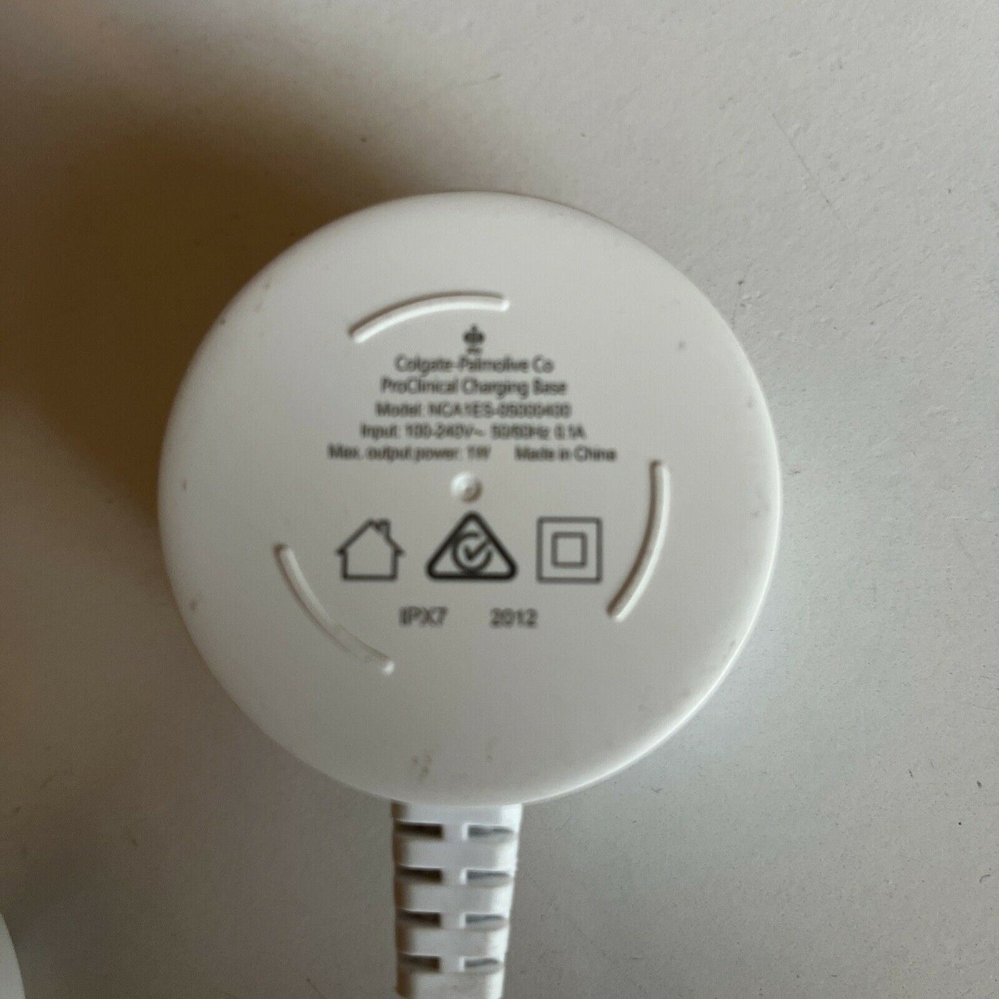 Colgate Palmolive ProClinical Charging Base NCA1ES-05000400