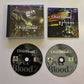 OverBlood 2 - PlayStation PS1 NTSC-J Japan Action Survival Horror 1998 Game